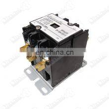 4P40A Contactores Electronic ac Contactor 220v 24 Volt Contactor 4p thumbnail-4