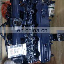 New Product 4 Cylinders 37kw 2200rpm Changchai 4L68 Diesel Engine thumbnail-3