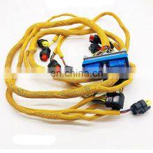 320D C6.4 C6.6 Excavator Engine Wiring Harness Assembly 296-4617 thumbnail-3