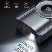 EDSUN Multifunctional Automobile Emergency Jump Starter Mobile Power Supply With Air Pump and Light thumbnail-2