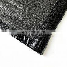 Agriculture Black Shade Cloth Farm Plant Protection Cover Hdpe Knitted Anti uv Agro Shade Mesh thumbnail-4