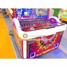 Guangdong Zhongshan Tai Le Amusement Indoor Video Game Carnival Amusement Equipment Shooting Ball Screen Game Lottery Win Gifts Hit Monsters thumbnail-5