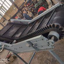 Low Energy Consumption Large Conveyor Belt Wide Range Of Applications thumbnail-4