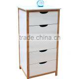 New Style Living Room Cabinet With 5 Drawers thumbnail-1