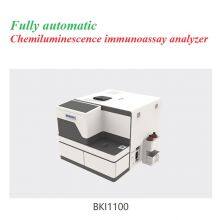 Fully Automatic Chemiluminescence Immunoassay Analyzer thumbnail-3