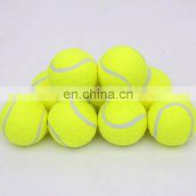 Durable Pet Dog Training Balls Customized Logo and Size Multi-color Tennis Ball thumbnail-4