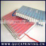 Sprial Notebook Printing