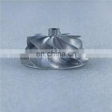 G25-660 Forward Rotation Compressor Wheel 54*67mm 9 Blades for 877895-5006S 871388-5002S 871839-5011S Turbo thumbnail-3