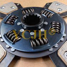 High Quality Clutch Plate 5097958 Is Suitable For Tractors + thumbnail-2