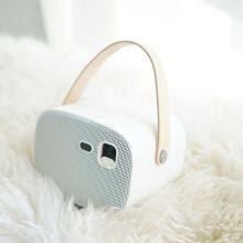 Best Buy Pico Mini Portable 1080p 4k Projector Built-In Battery Powered Android 9. 0 OS thumbnail-1