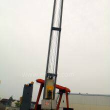 30/40/50/60 Ton Lifting Equipment Steel Wire Rope Luffing Marine Deck Crane Stiff Boom Straight Arm Boom Crane thumbnail-5