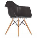 Replica DAW Chair Wooden Leg Office Dining Chair thumbnail-2