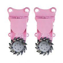 Multifunctional High Quality Easy Operate High Strength Rotary Drum Cutters for Excavators thumbnail-1