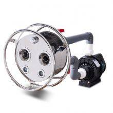 PIKES PK2000 Swimming Pool Equipment Water Swim Jet System Stainless Steel Endless Pool Counter Current Jet Nozzle Swim Jet