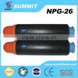 China Premium Compatible Copier NPG26 / GPR16 / CEXV12 Black Toner Cartridges