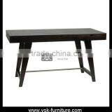 DK-045 Antique Bedroom Wood Table thumbnail-1