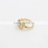 Top Quality Sweet Style Rings Crystals Jewelry For Women Wholesale thumbnail-2