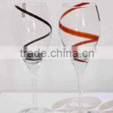 HAND MADE BEER GLASS/WINE GLASS thumbnail-3