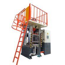 300 Tons Cold Extrusion Hydraulic Press thumbnail-3