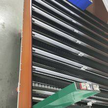 Automatic 10 Channels Lithium Ion Battery Sorting Machine Prismatic Cell Sorter for Prismatic Battery Voltage IR Sorting Tester thumbnail-4