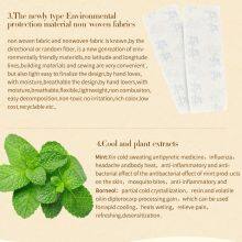 Multi - Directional Hydrogel Antipyretic Patch thumbnail-4