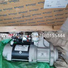 Wilson P550E3 Generator Set Perkins 2506 Starter Motor CH12807 thumbnail-3
