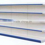 Light Duty Style and Single-sided Feature Supermarket Shelving for Sale thumbnail-1