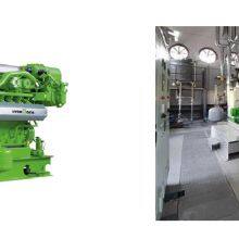 JENBACHER J320 Gas Generator Sets in Stock for Sale thumbnail-1