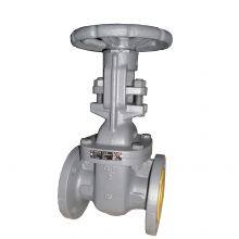 Industrial Water Treatment Application ANSI Hard Seal Cast Iron Gate Valve With Durable Cast Iron Construction thumbnail-5