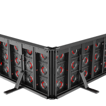 Football Soccer Sports Perimeter 960*960Mm P6 P8 P10 Outdoor Advertising Signage Banner Boards Screen Panel Led Display Stadium thumbnail-3