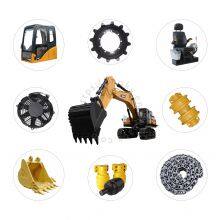 Genuine SANY OEM Small Excavator Rubber Track thumbnail-6