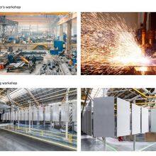 Steel Shelving Unit SS-RF326 With Adjustable Cantilever Design-80kg Load Capacity per Tier for University & Academic Research Centers for Spain thumbnail-5