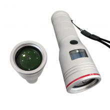 L10 100m Natural Gas Pipeline Route Leakage Inspection TDLAS Remote Laser Methane Leak Detection thumbnail-3