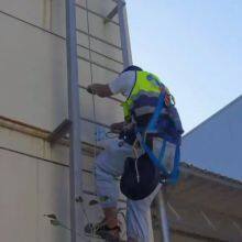 Fall Protection System Vertical Lifeline for Microwave Tower thumbnail-1