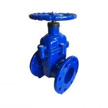 Trending Products DIN Soft Seat GG25 GGG40 DN100 F4 NRS Gate Valve Lighter Type Resilient Gate Valve thumbnail-3