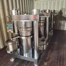 Automatic Hydraulic Walnut Oil Press Wholesale Walnut Oil Press Machine Commercial Walnut Oil Pressing Machine thumbnail-4