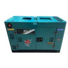 5kw 7.5kw 10kw 15kw 20kw 25 KVA 220V 380V 1/3-Phase Copper Metal Material Alternator for Single Cylinder Diesel Generator thumbnail-2