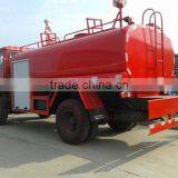 2015 Hot Sale Dongfeng Water Truck for Sale ,10000 Liter Fire Truck Water Capacity thumbnail-6