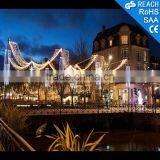 Popular Christmas Decoration String Lights LED Fashing Motif Light thumbnail-2