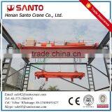 Cabin Control Double Trolley EOT Crane Made In China thumbnail-1