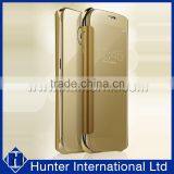 Clear Hard Cover Wallet Case For Samsung S6 thumbnail-2