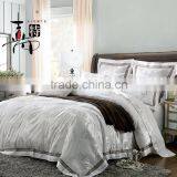 2016 New Design Home/hotel White 100% Cotton Luxury Bedding Set thumbnail-2
