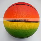 Wholesale rubber basketball