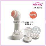 Vibrating Facial Massager, Face Clean Brush thumbnail-1