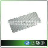 Aluminum Extrusion Panel for Electronic Equipment