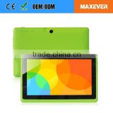 Multi Colors WiFi Touch Screen 7 Inch Android Tablet For Kids                        
                                                Quality Choice
