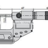 High Precision Insize 3530-25A Digital Point MIcrometer thumbnail-2