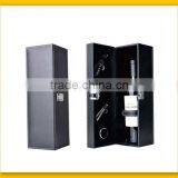 Elegant Red Wine Box With Wine Stopper thumbnail-1