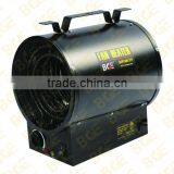 4000W Portable Garage Fan Forced Electric Heater thumbnail-1