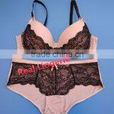 Plus Size Underwear Set, Large Size Women Underwear Set thumbnail-2